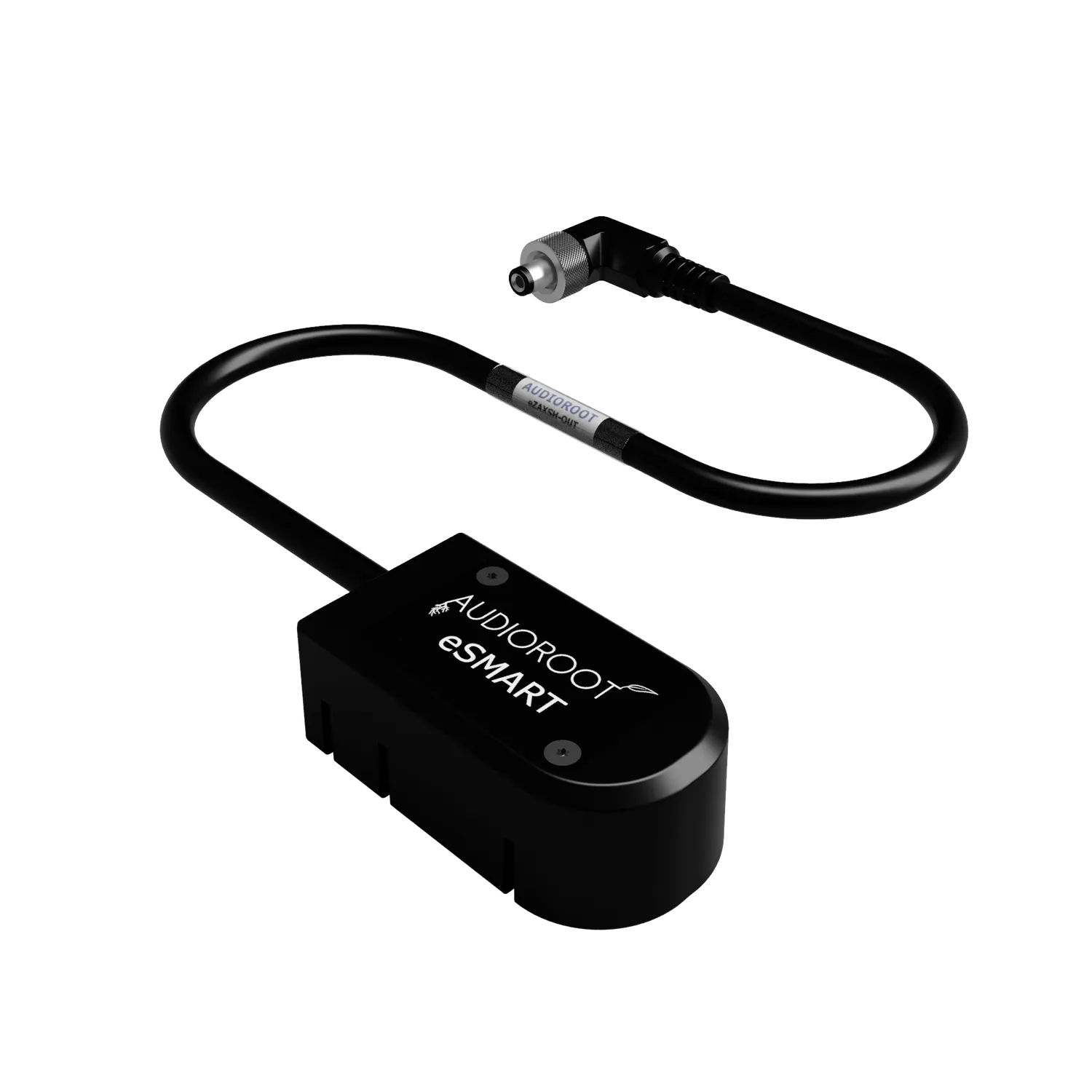 BSRF Audioroot eZAXSH-OUT câble batterie Zaxcom 30 cm 760K coudé