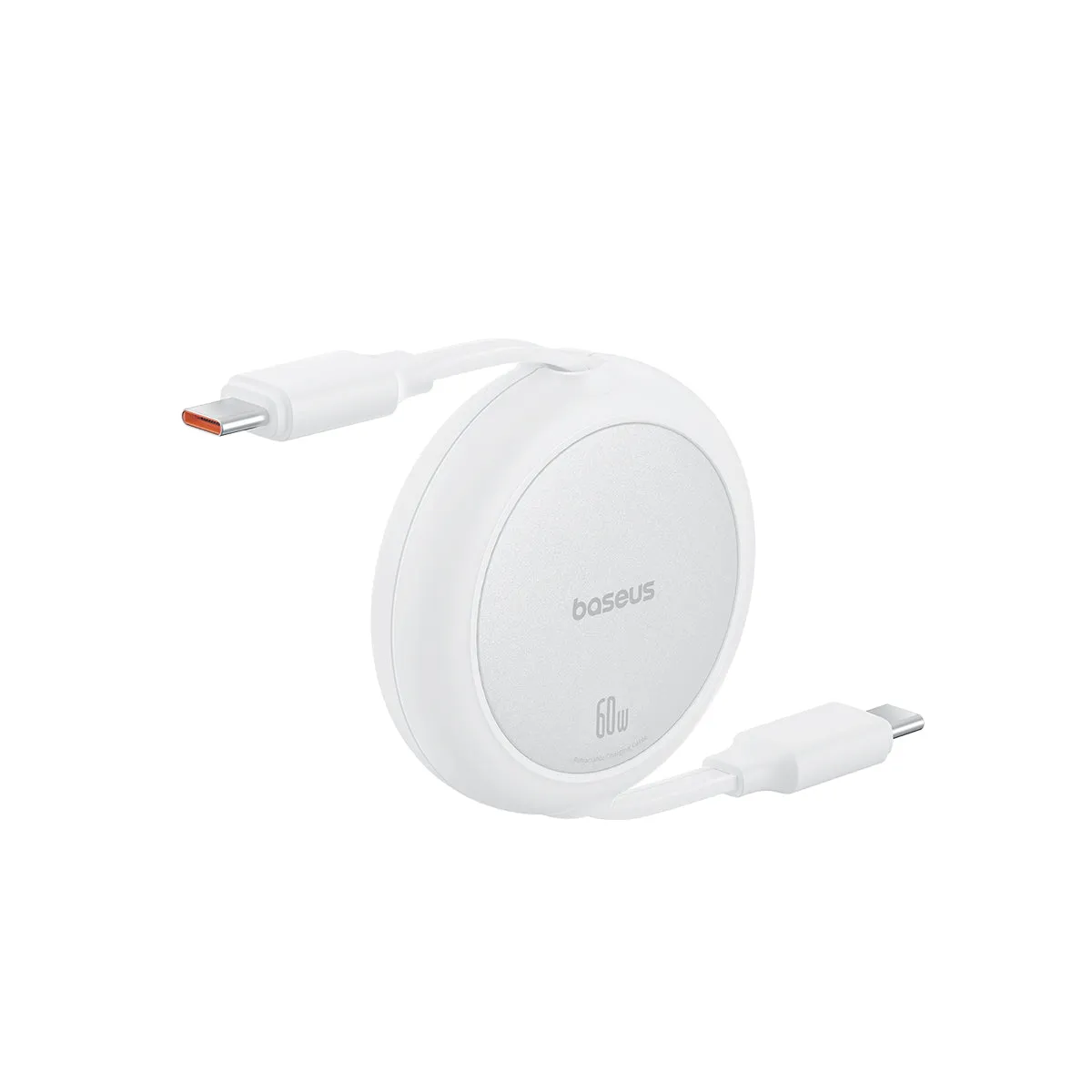Baseus Free2Pull câble rétractable USB-C 60W mini