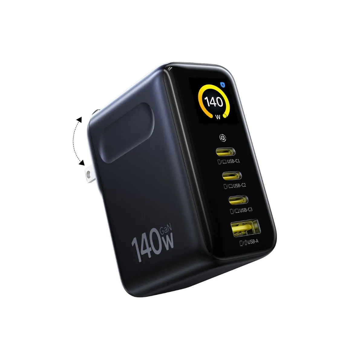 Baseus PicoGo AH11 Fast Charger 3C+U chargeur 140 W
