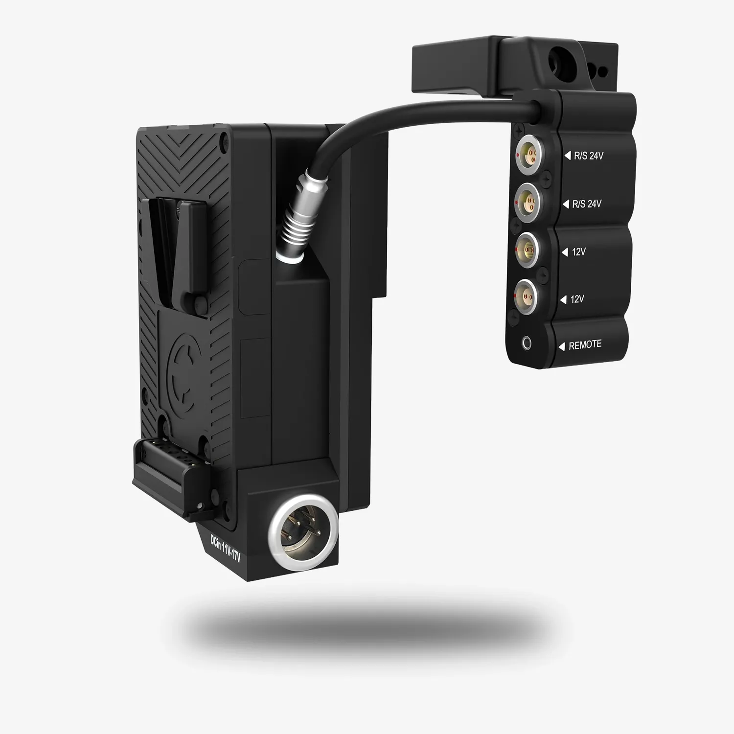 Core SWX PMC plaque alimentation Sony Burano V-Mount