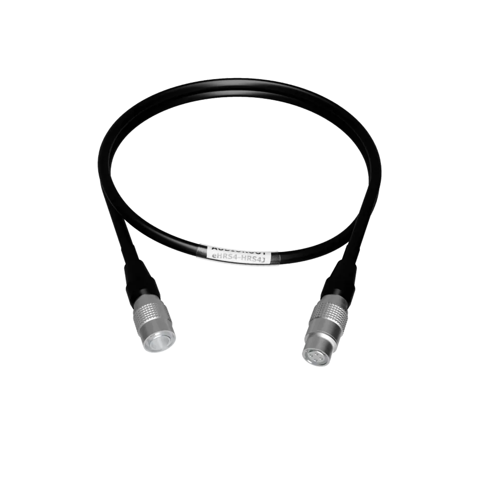 BSRF Audioroot eHRS4-HRS4J câble Hirose mâle-femelle