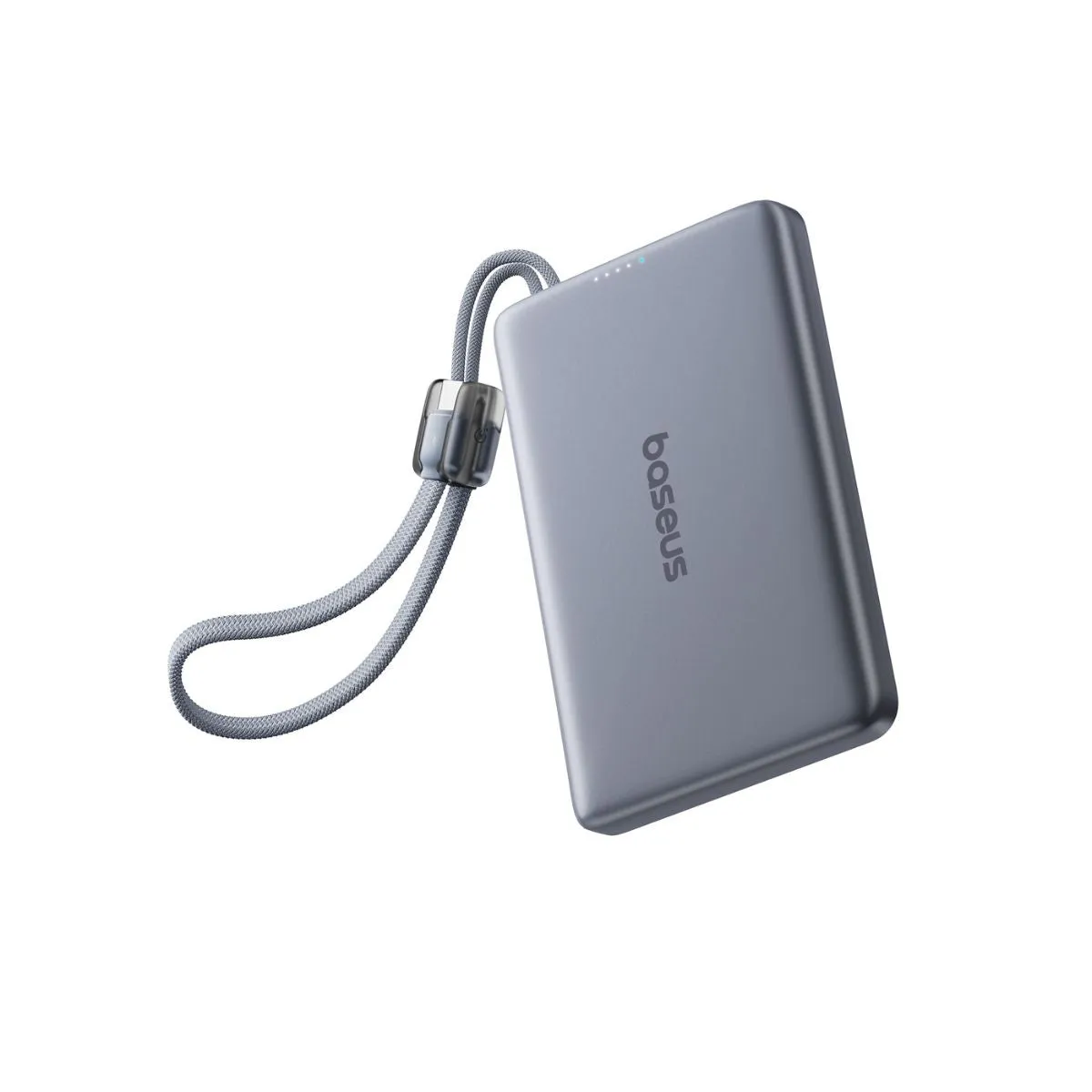Baseus PicoGo AM41 batterie externe 10 000 mAh 27 W magnétique
