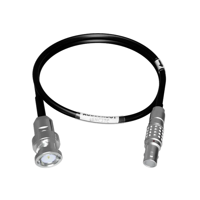 Audioroot tBNC2TC câble timecode BNC 60 cm