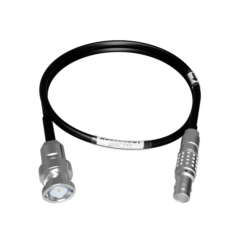 Audioroot tBNC2TC câble timecode BNC 60 cm