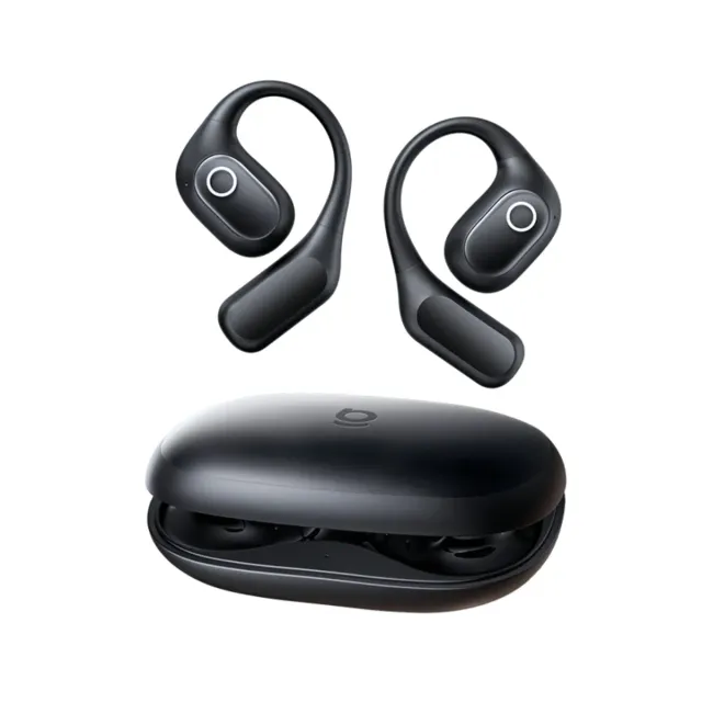 Baseus Eli 2i Fit écouteurs open-ear sans fil noirs