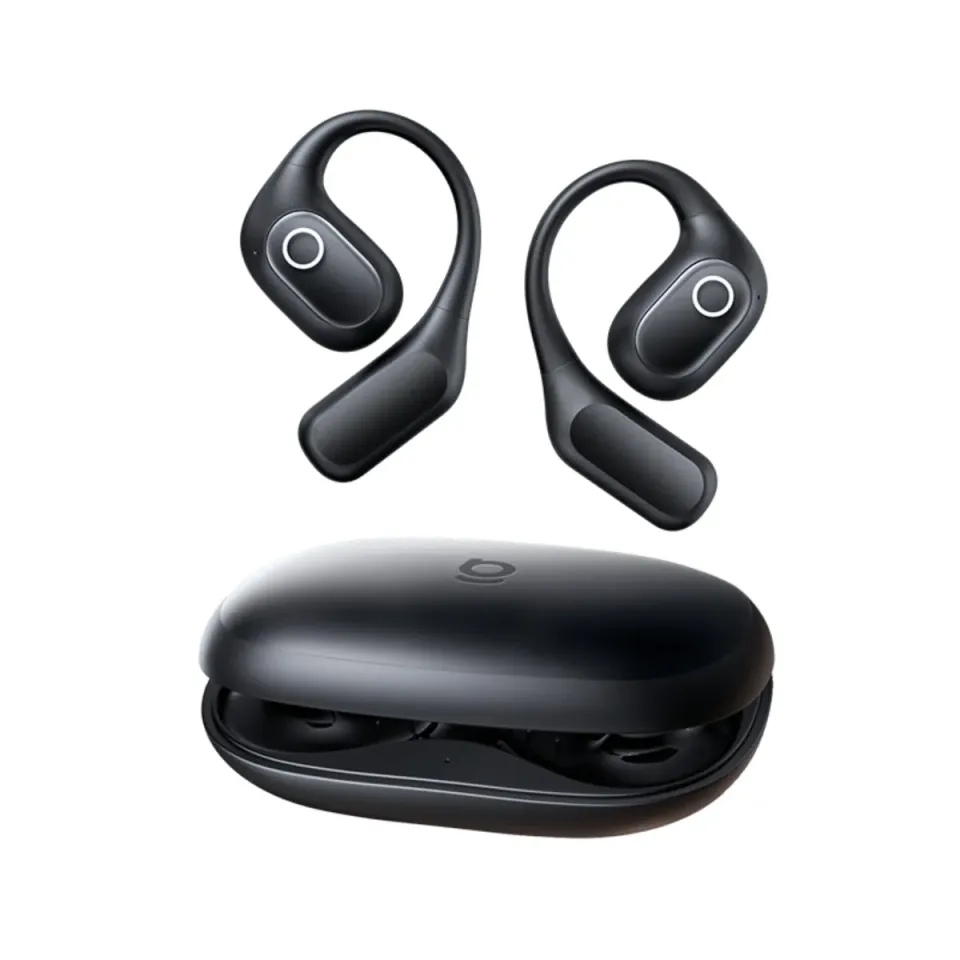 Baseus Eli 2i Fit écouteurs open-ear sans fil noirs