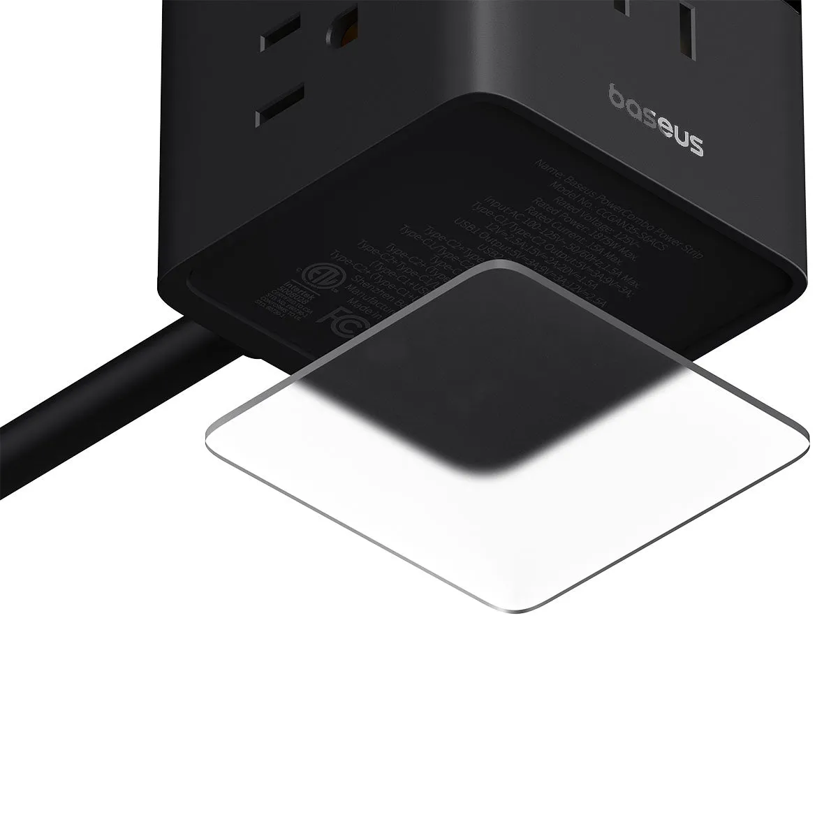 Baseus PowerCombo Tower 10 in 1 station de charge 35 W