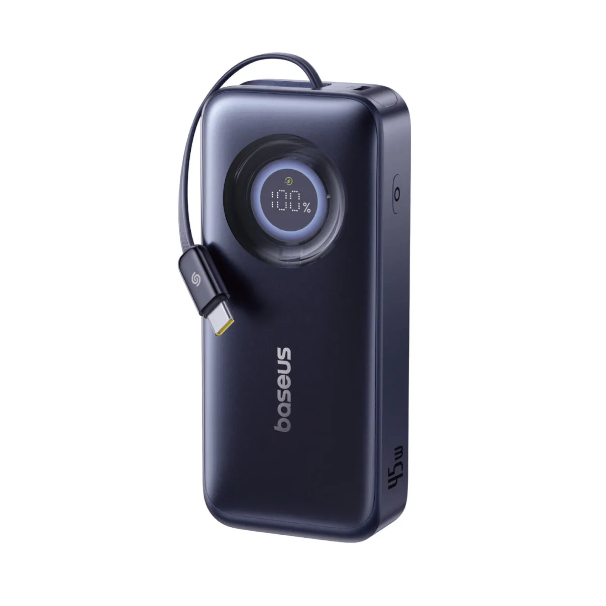 Baseus EnerCore CR11 batterie externe 10 000 mAh 45 W