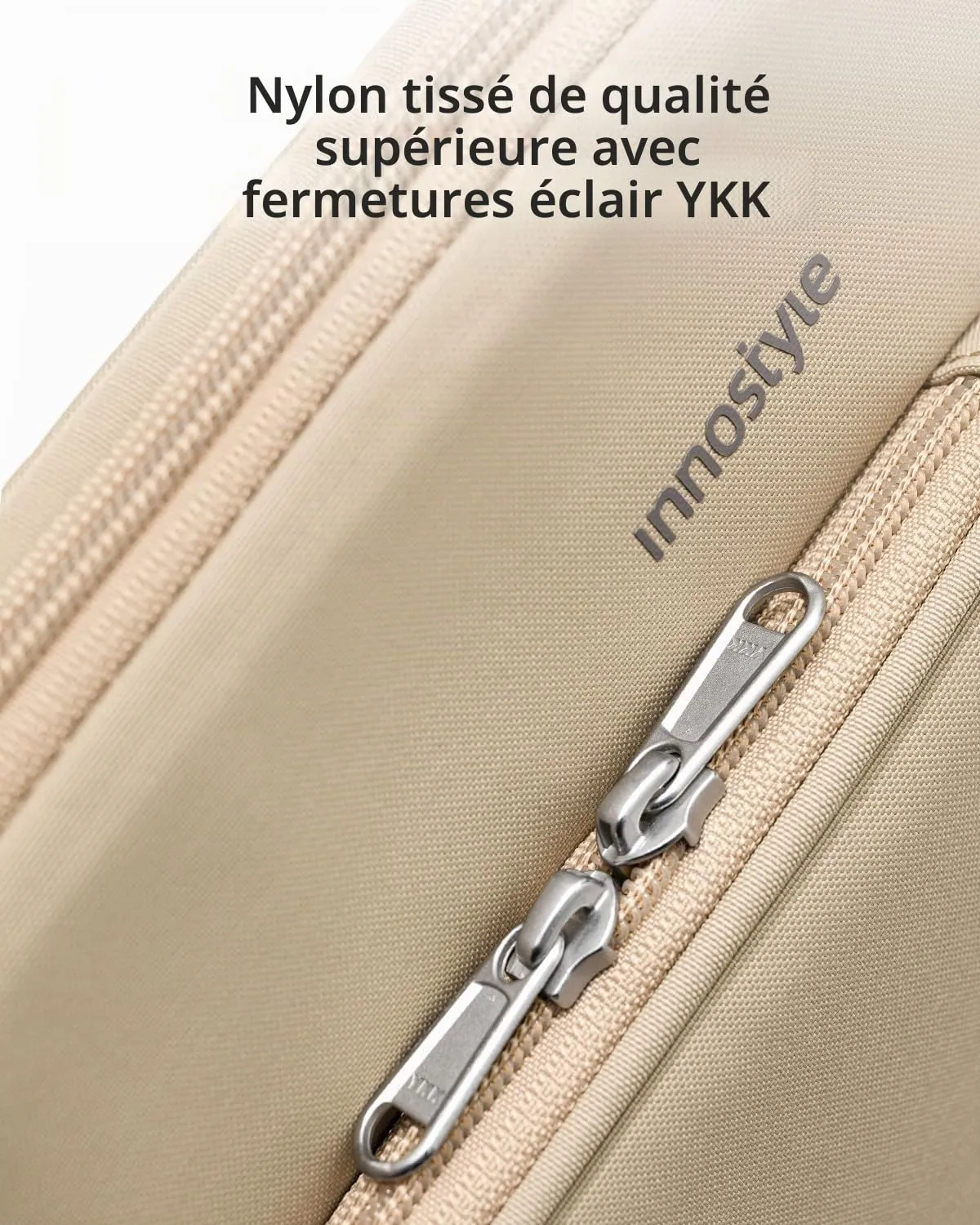 Innostyle OmniProtect sacoche ordinateur 16 pouces étanche