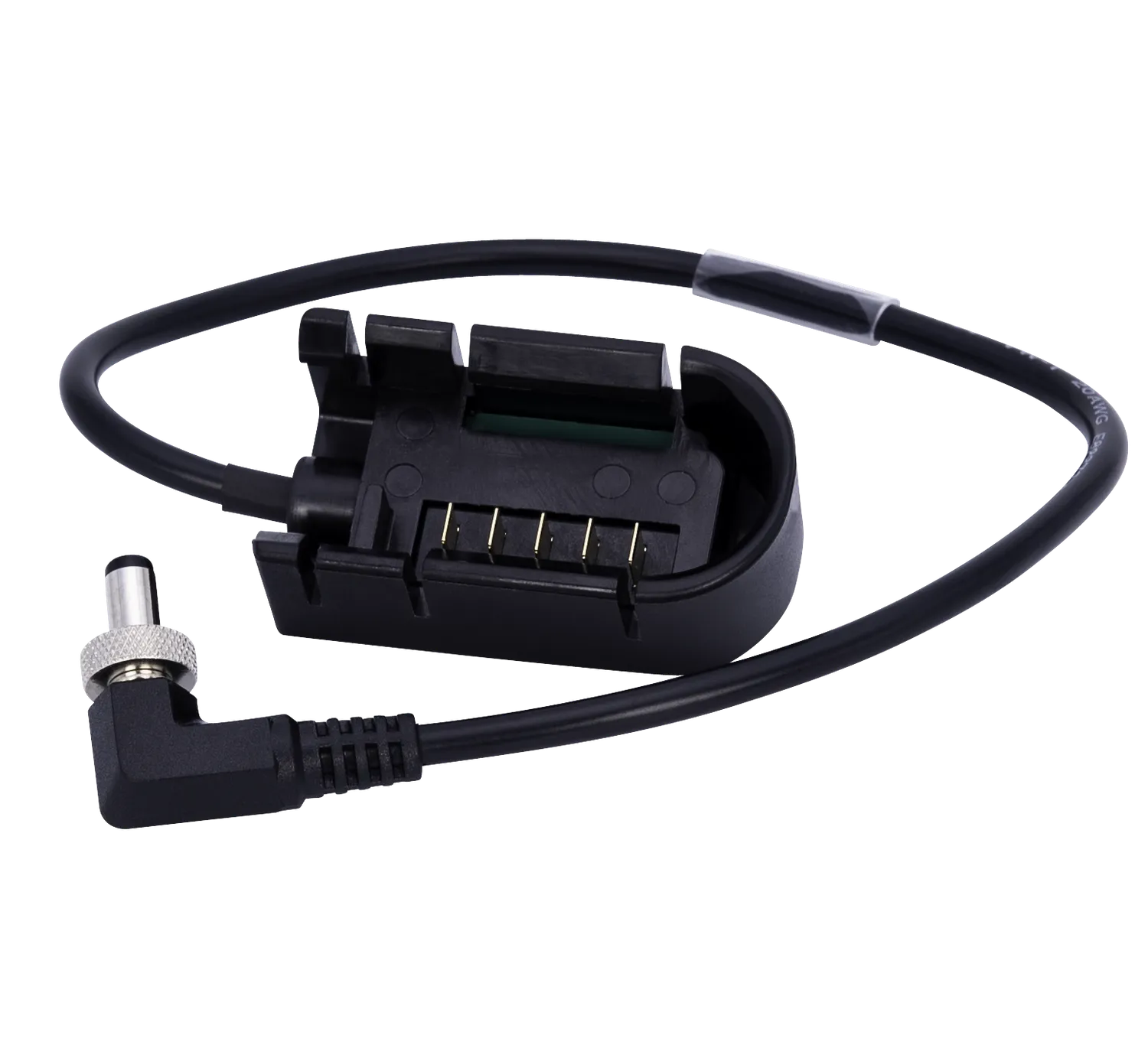 BSRF Audioroot eZAXRX-OUT câble sortie batterie 761K coudé