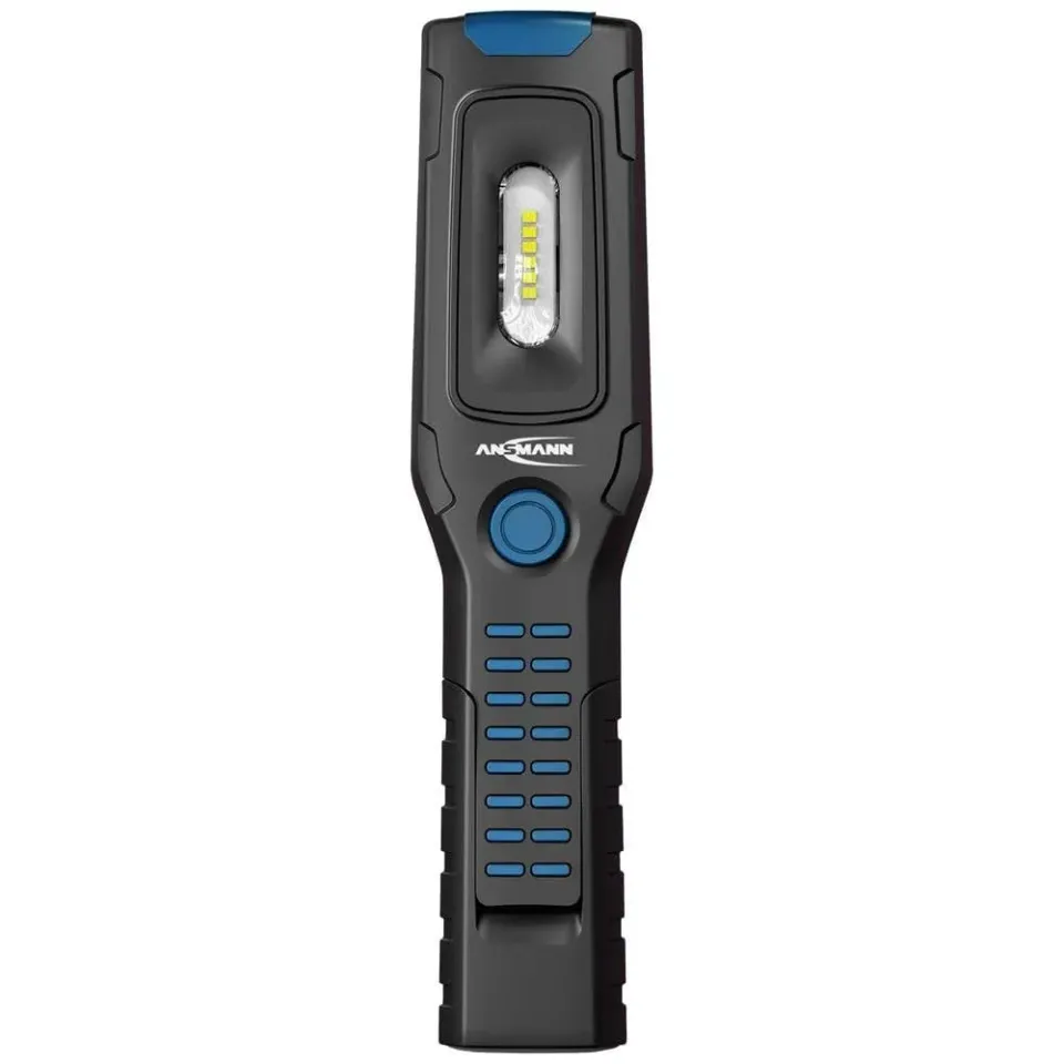 ANSMANN IL300R lampe d’inspection LED rechargeable 325 lm