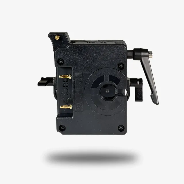 Core SWX CXAM-15 plaque batterie G-Mount sur tiges 15 mm