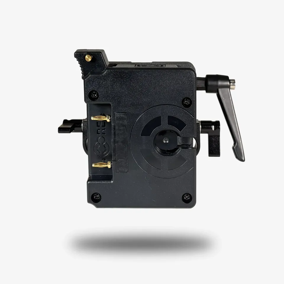 Core SWX CXAM-15 plaque batterie G-Mount sur tiges 15 mm
