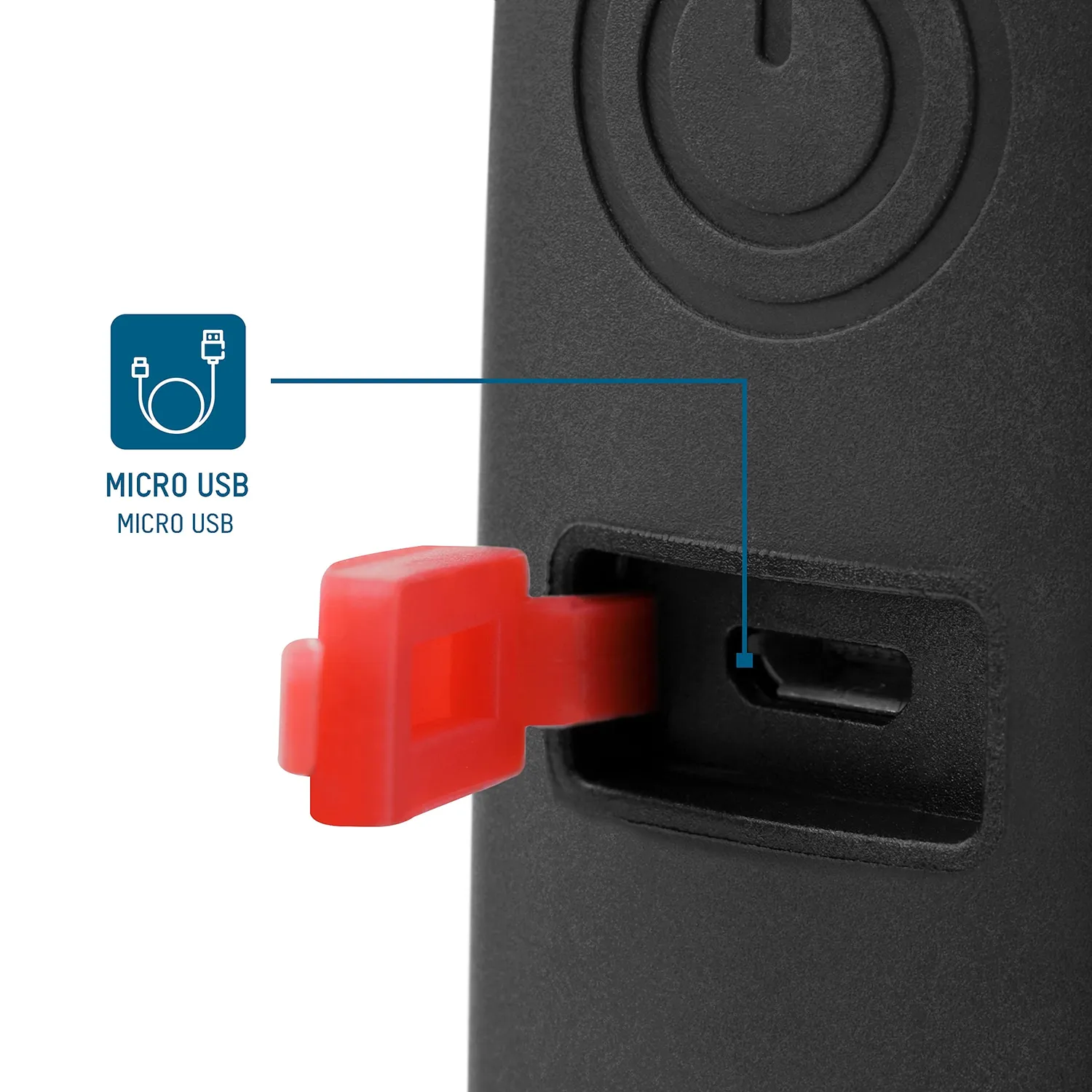 ANSMANN IL500R lampe d’inspection 500 lm rechargeable