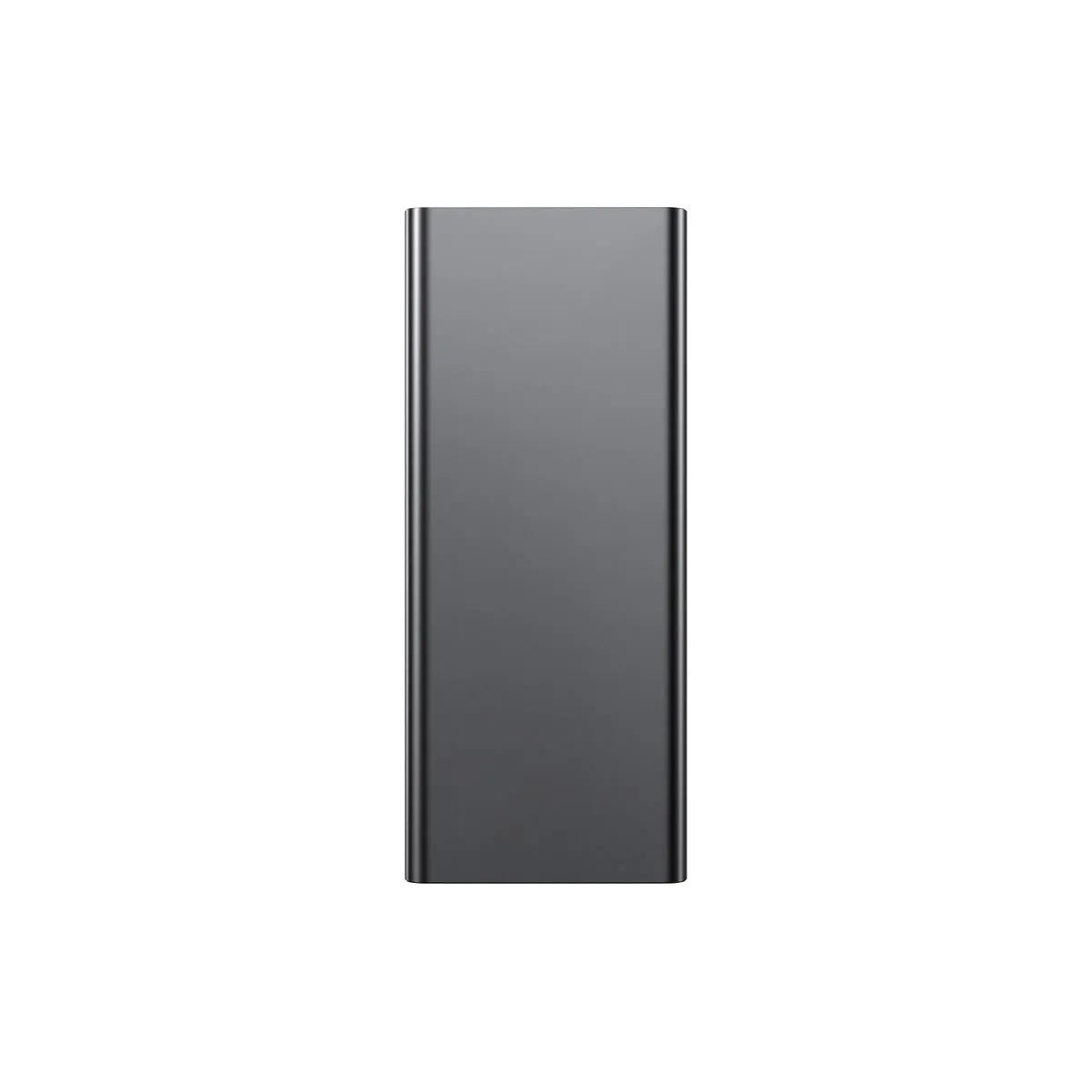Baseus Adaman 65W 20000mAh batterie externe noire écran numérique