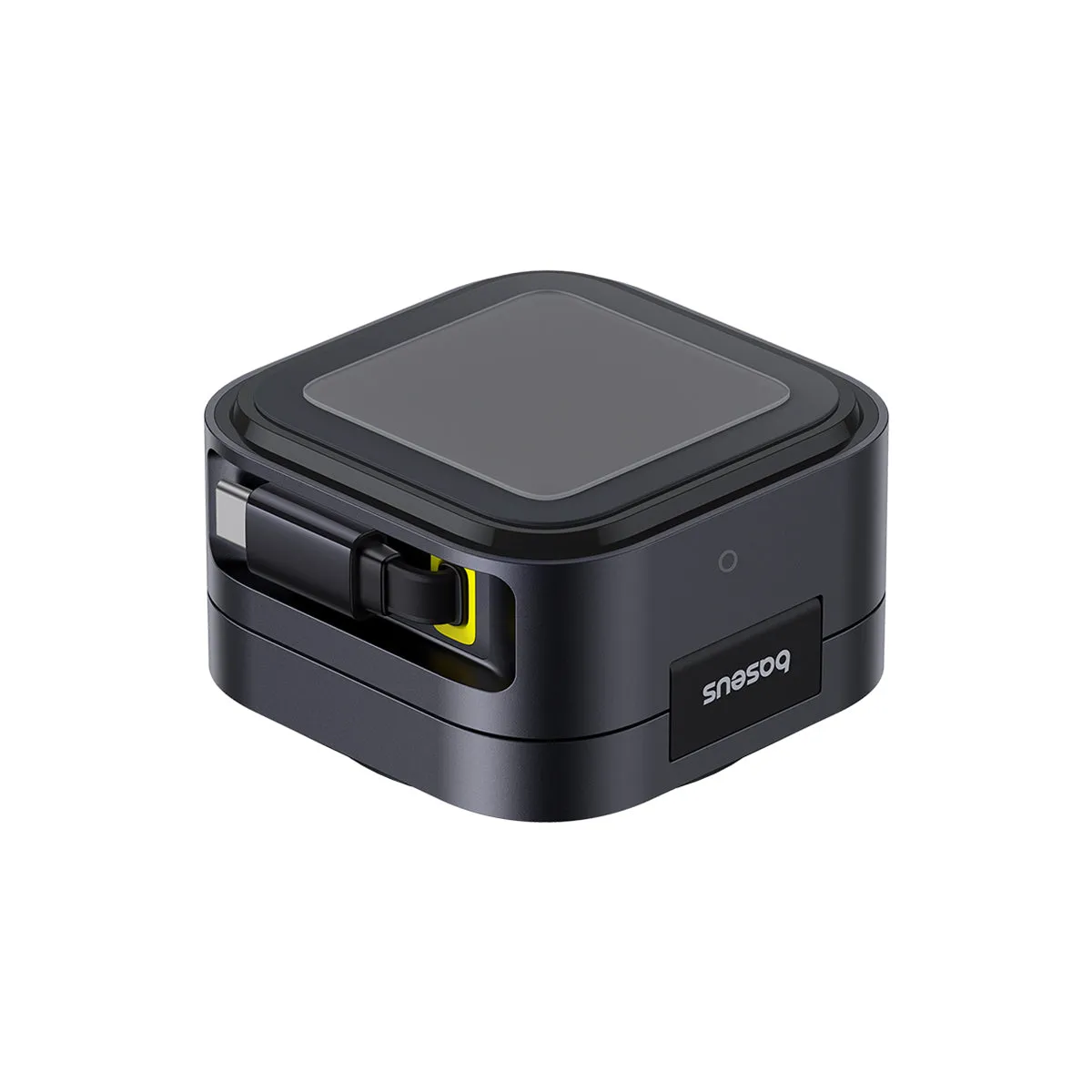 Baseus PicoGo chargeur sans fil Qi2 2-en-1 67 W pliable