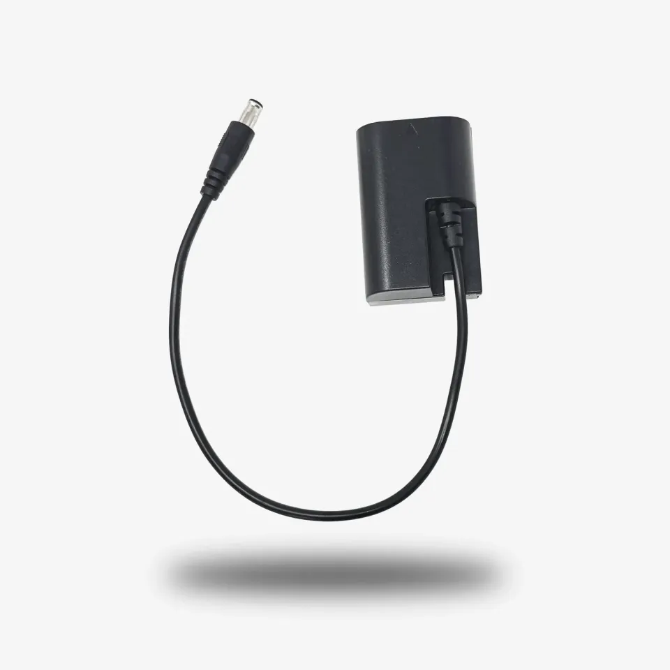Core SWX PB-EDGE Cable for Canon LP-E6 câble caméra 15 cm