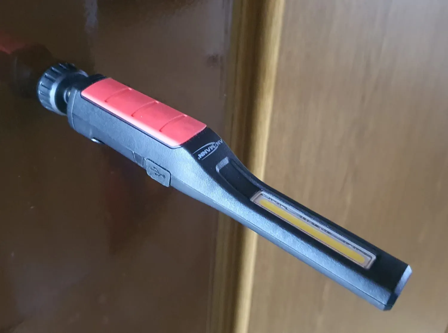 ANSMANN IL230R lampe d’inspection rechargeable 230 lm
