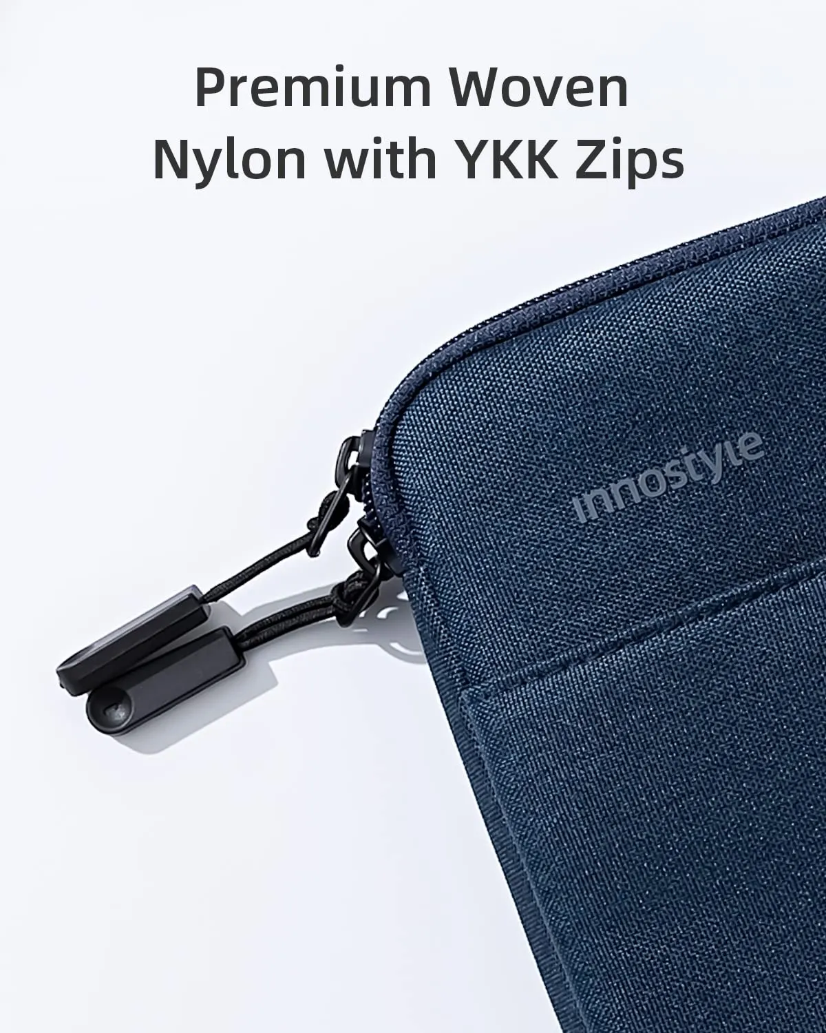 Innostyle OmniProtect Slim sacoche ordinateur 14 pouces bleue imperméable