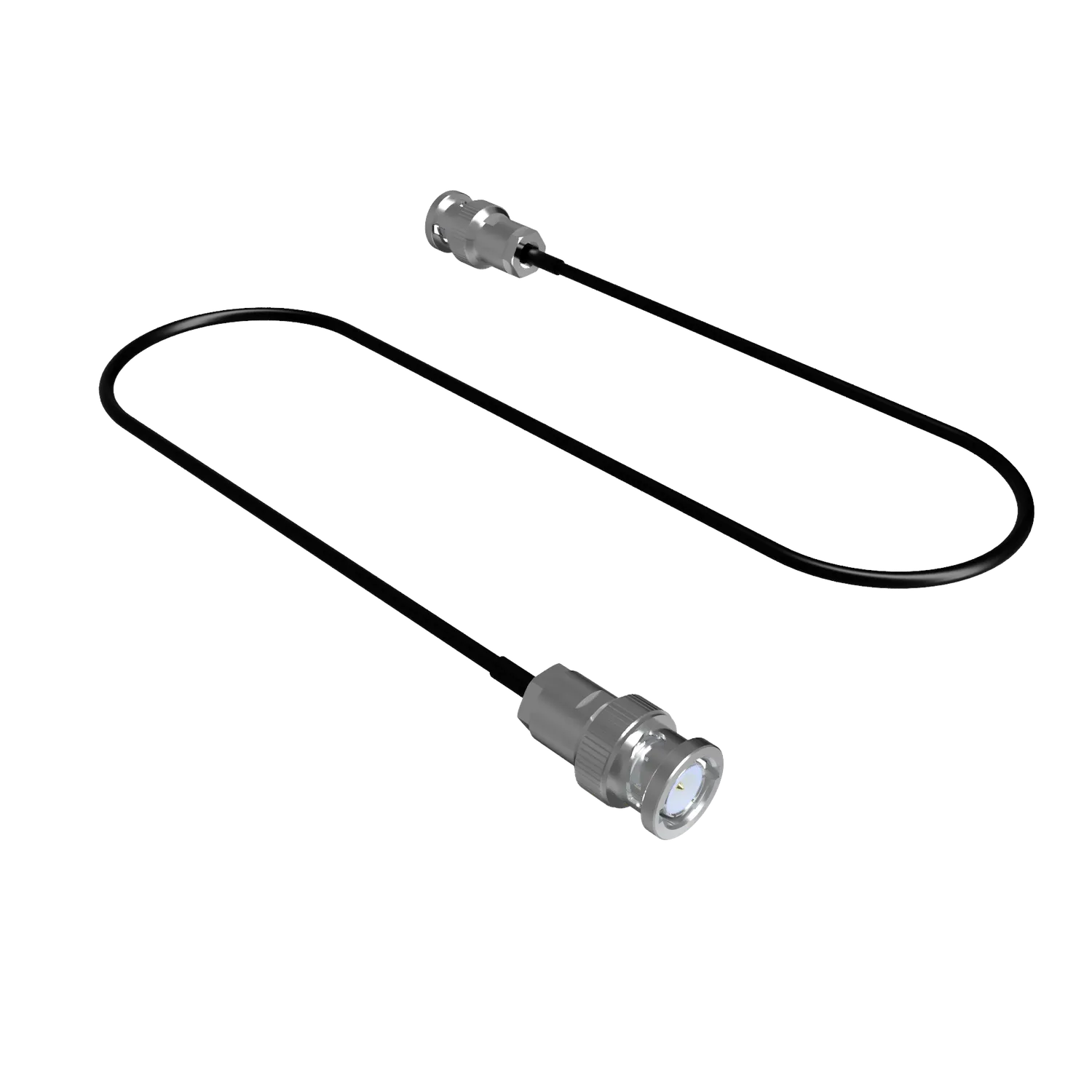 Audioroot RG-316 câble RF BNC 60 cm