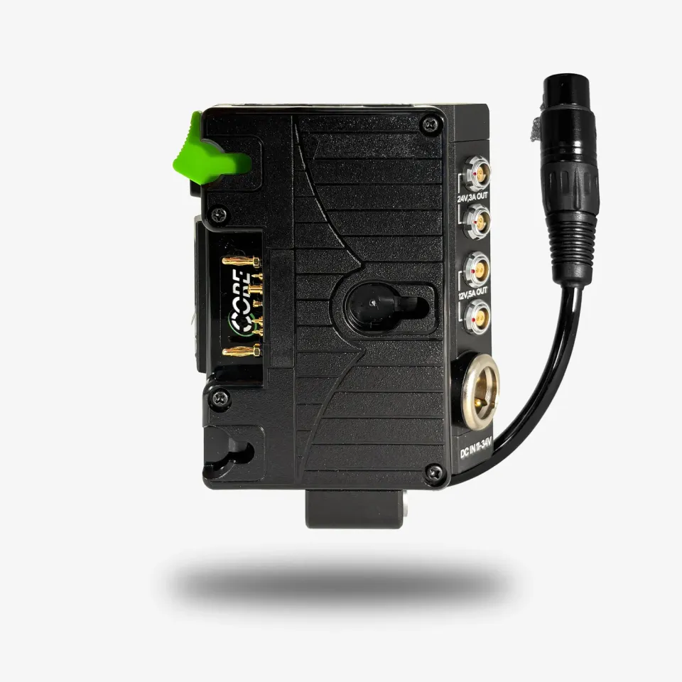 Core SWX Helix PMC HLX-VEN-GP2 plaque Sony Venice V-Mount G-Mount