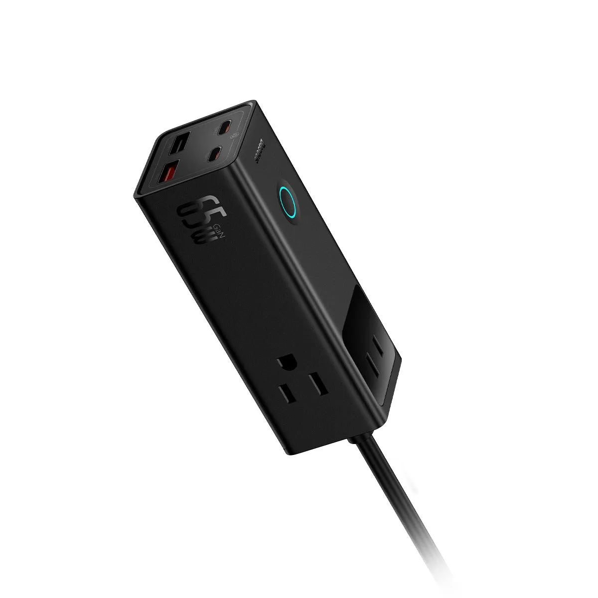Baseus PowerCombo Pro 7 Ports multiprise 65 W