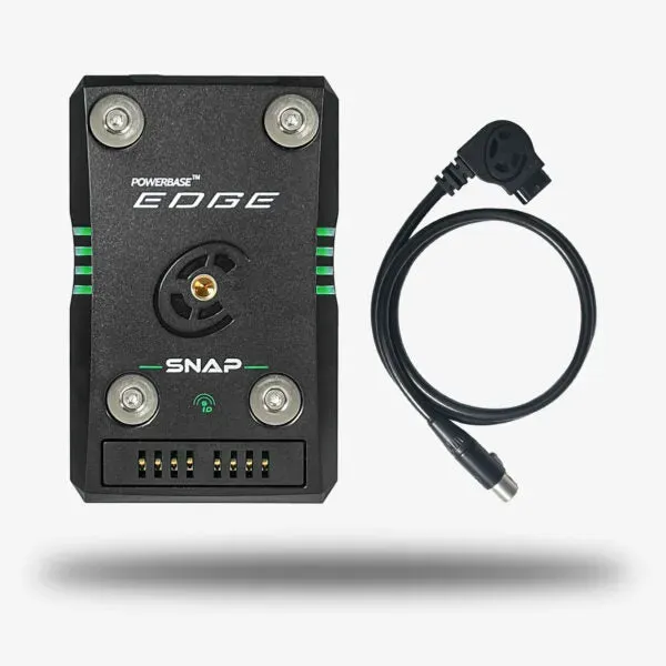 Core SWX Powerbase Edge Snap kit batterie avec câble TA4