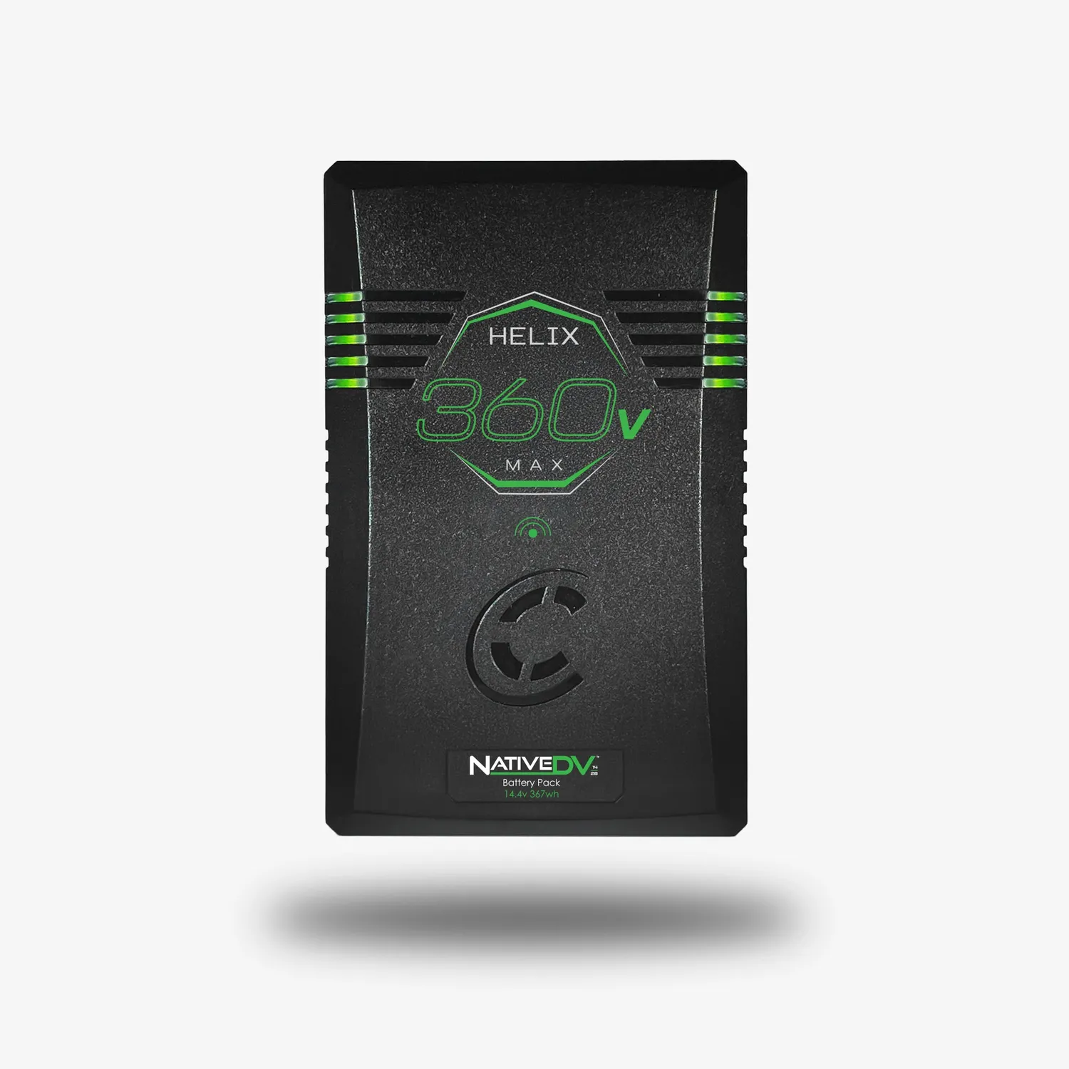 Core SWX Helix Max 360 batterie V-Mount double tension