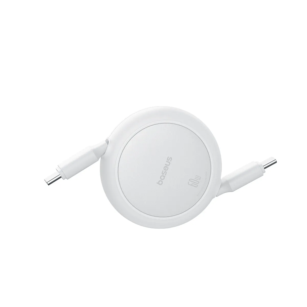 Baseus Free2Pull câble rétractable USB-C 60W mini
