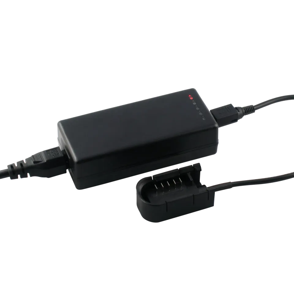 BSRF Audioroot eLC-SMB chargeur batterie portable 40 W