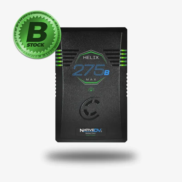 Core SWX HLX-275MXB Helix Max batterie 14 V et 28 V