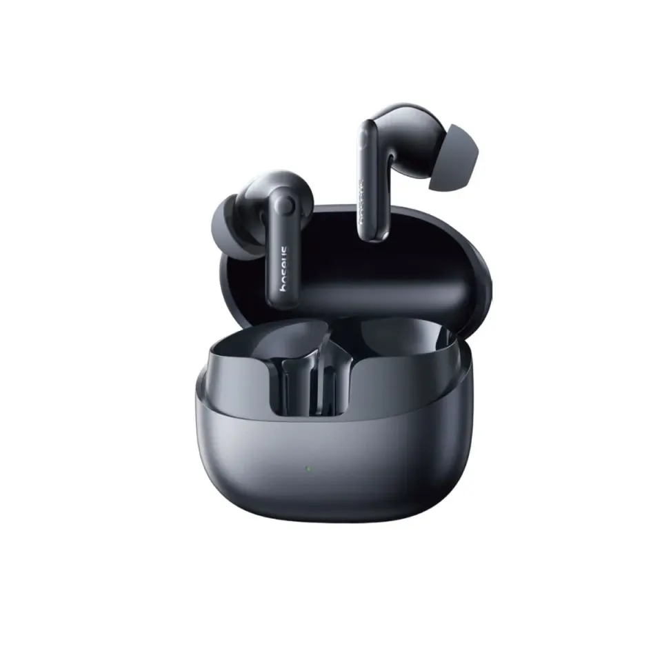 Baseus Bass BP1 Pro écouteurs intra-auriculaires TWS réduction de bruit noirs