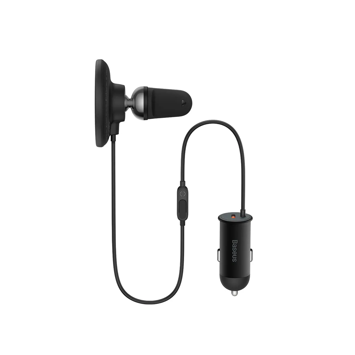 Baseus CW01 Support voiture MagSafe 15W grille aération