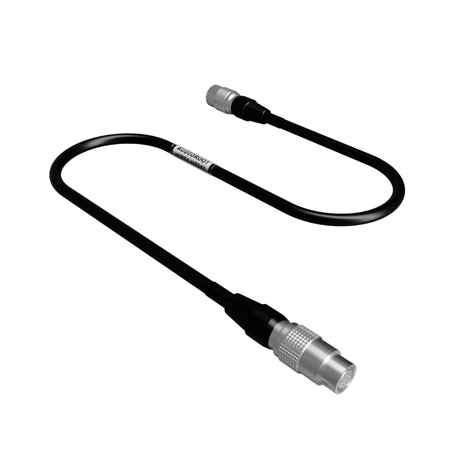 BSRF Audioroot eHRS4-HRS4J câble Hirose mâle-femelle