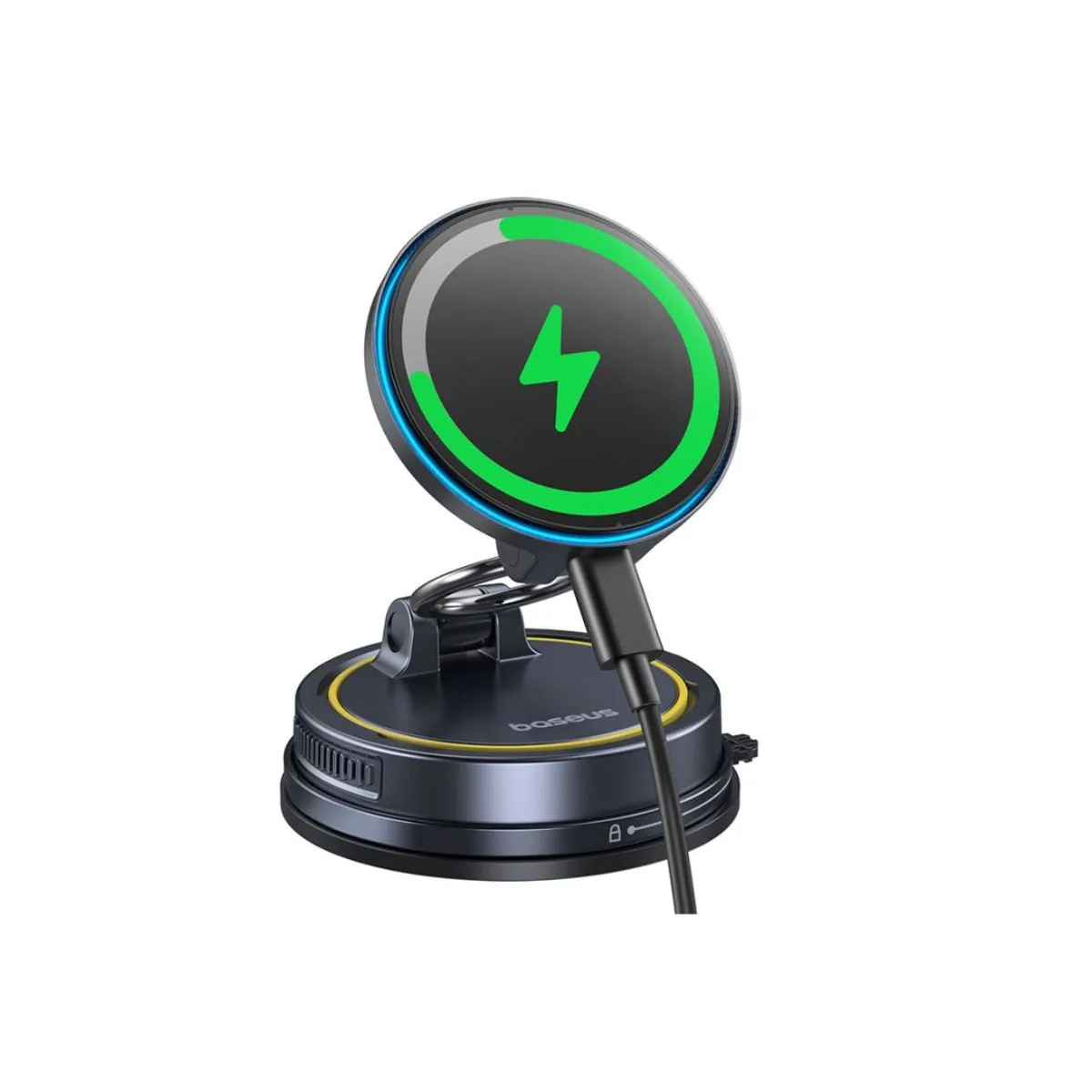Baseus PrimeTrip VC2 Flex Pro chargeur voiture magnétique 15 W