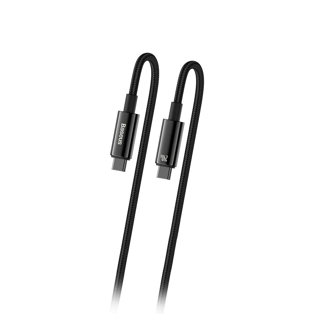 Baseus câble USB-C vers USB-C 240W PD 3.1