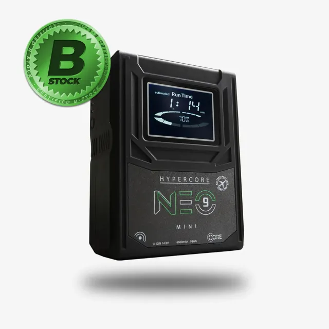 Core SWX HyperCore NEO NEO-9S A Grade batterie 98 Wh