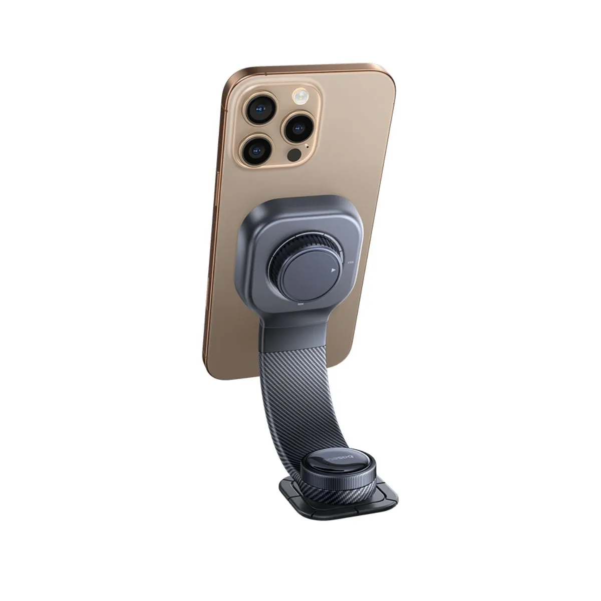 Baseus PrimeTrip C03 support téléphone voiture magnétique réglable
