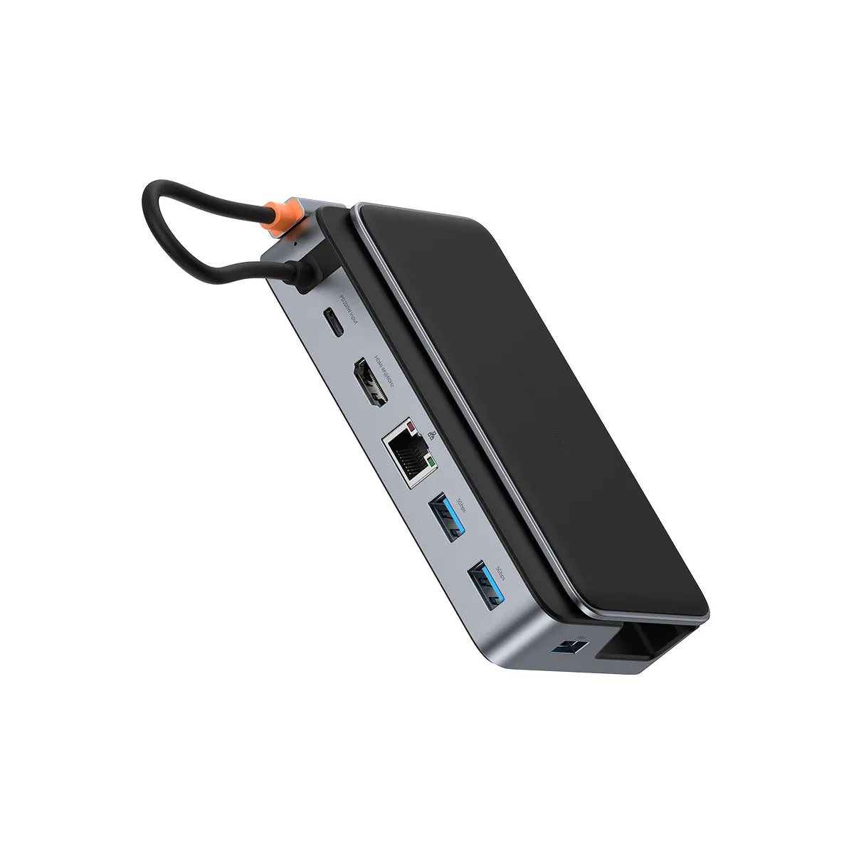 Baseus GamerX Station d'accueil USB-C 6 ports 4K 100W