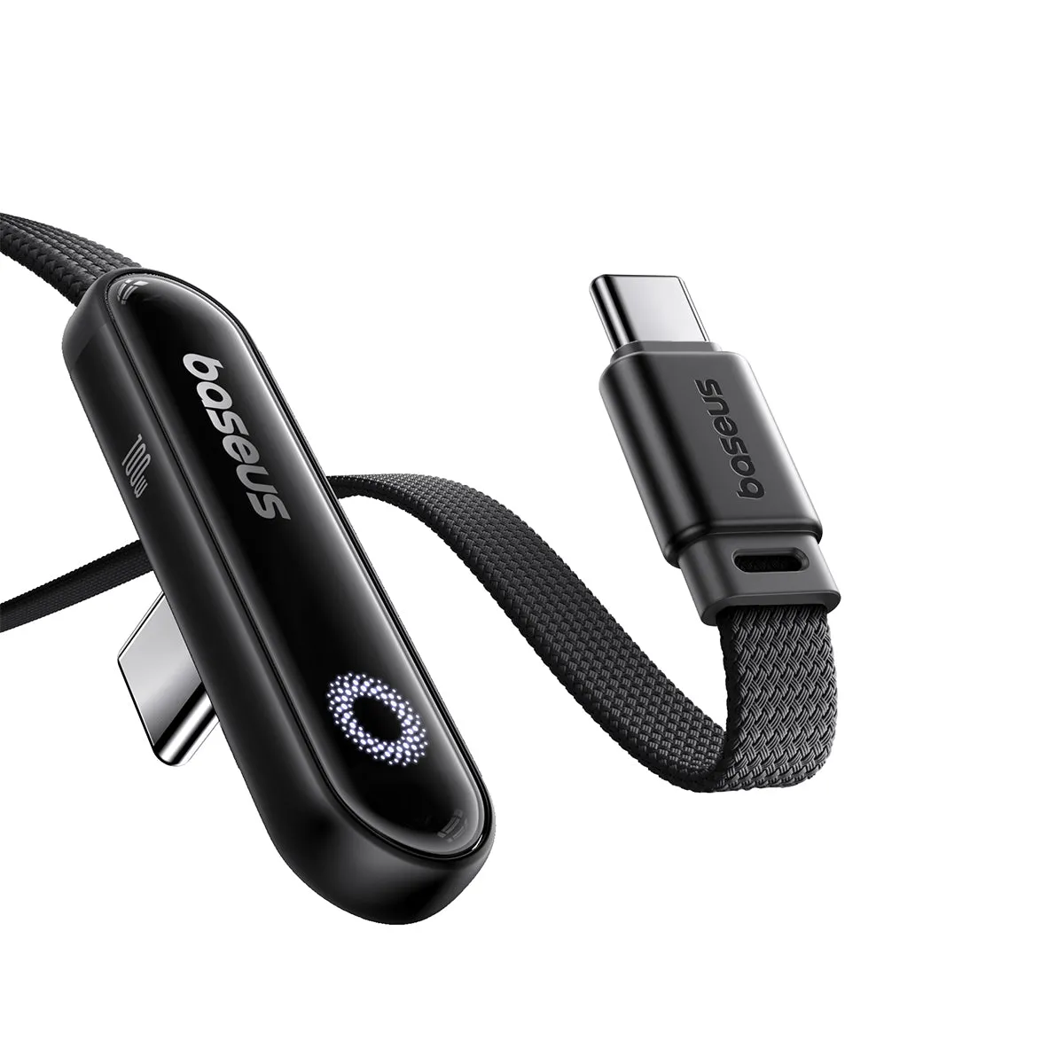 Baseus MVP 3 Câble USB-C vers USB-C 100W 2m