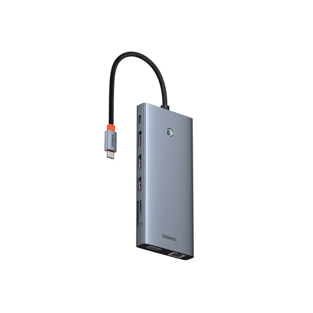 Baseus PortalJoy 13 en 1 hub USB-C 4K 120 Hz