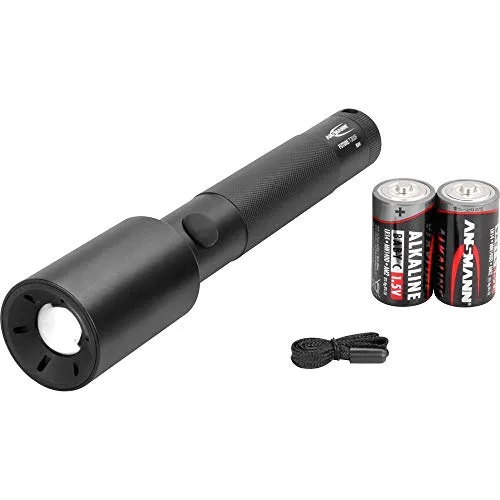 ANSMANN Future T300F lampe torche LED 320 lumens