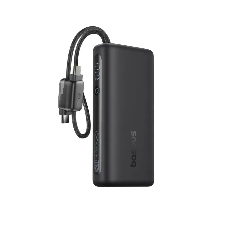 Baseus EnerFill FC41 Batterie externe 10000mAh 67W