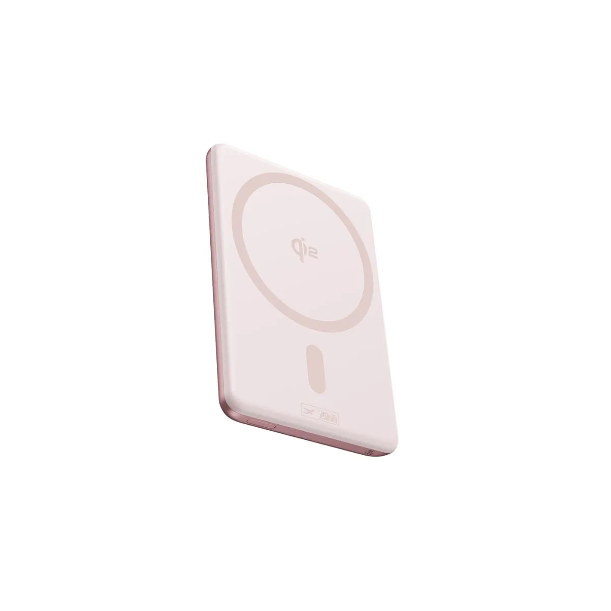 Baseus PicoGo AM31 Mini Magnetic Power Bank with Stand 5000mAh batterie magnétique