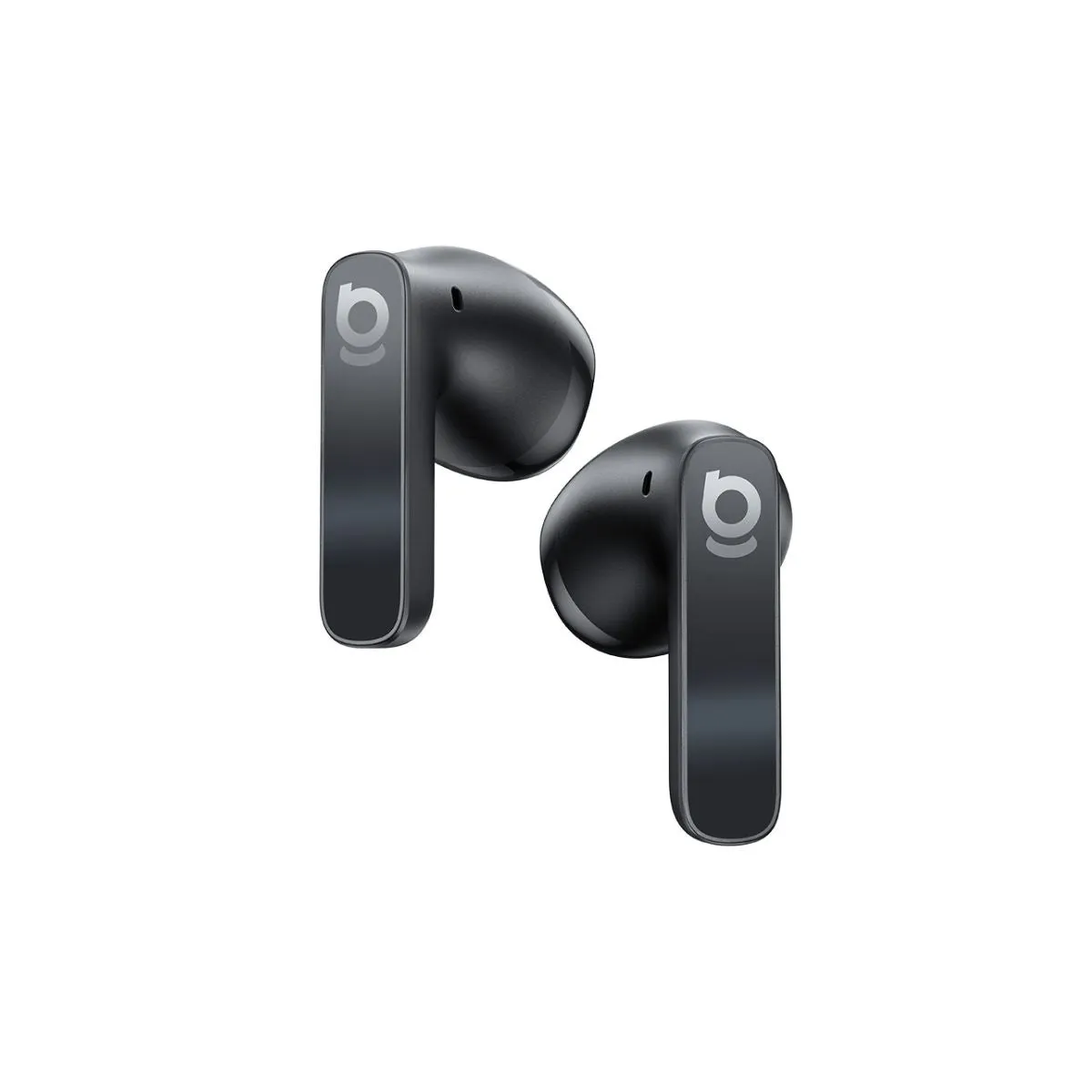 Baseus Bass BS1 NC écouteurs sans fil semi-intra-auriculaires noirs