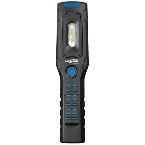 ANSMANN IL300R lampe d’inspection LED rechargeable 325 lm