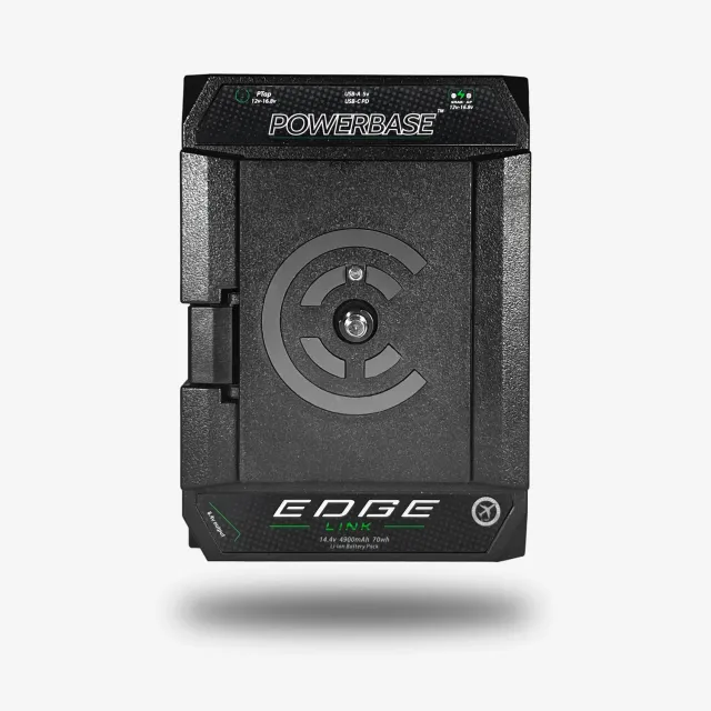 Core SWX PowerBase Edge Link batterie V-Mount 70 Wh extensible