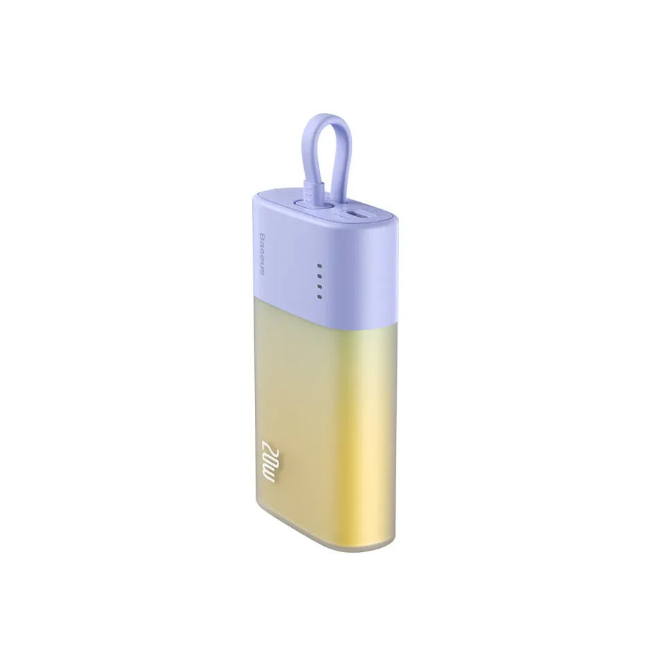 Baseus Popsicle Batterie externe USB-C 5200mAh 20W