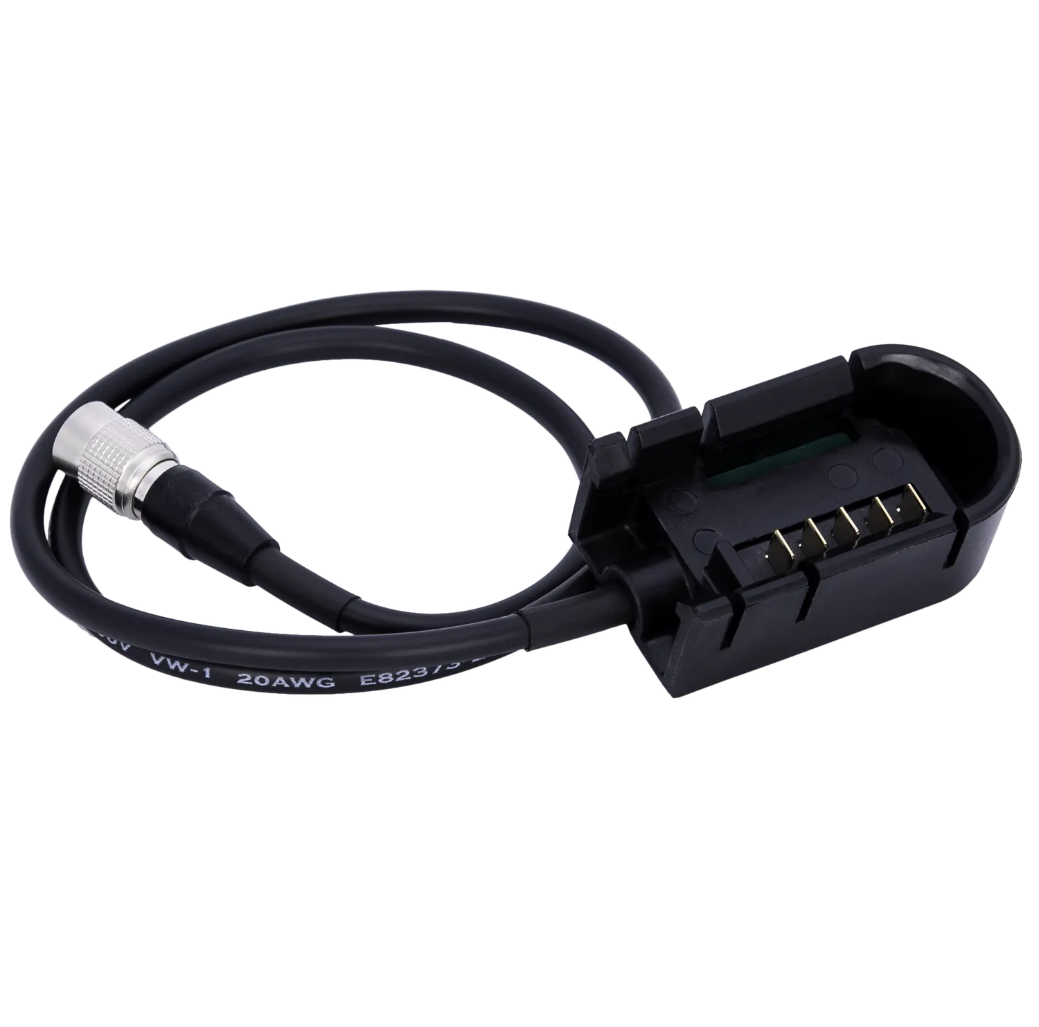 Audioroot eHRS4-OUT câble batterie Hirose avec telemetry