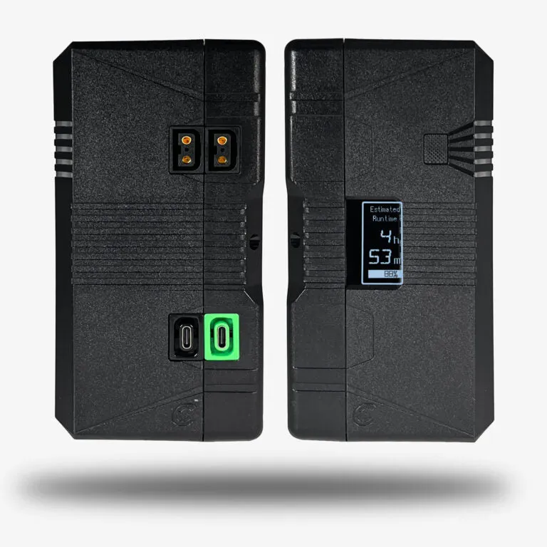 Core SWX Helix Max Ultra Ultra 300 batterie 297 Wh B-Mount